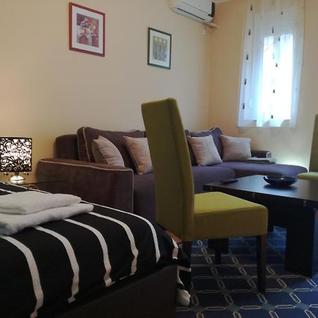 By The Park Free Parking Apartment Beograd Bagian luar foto
