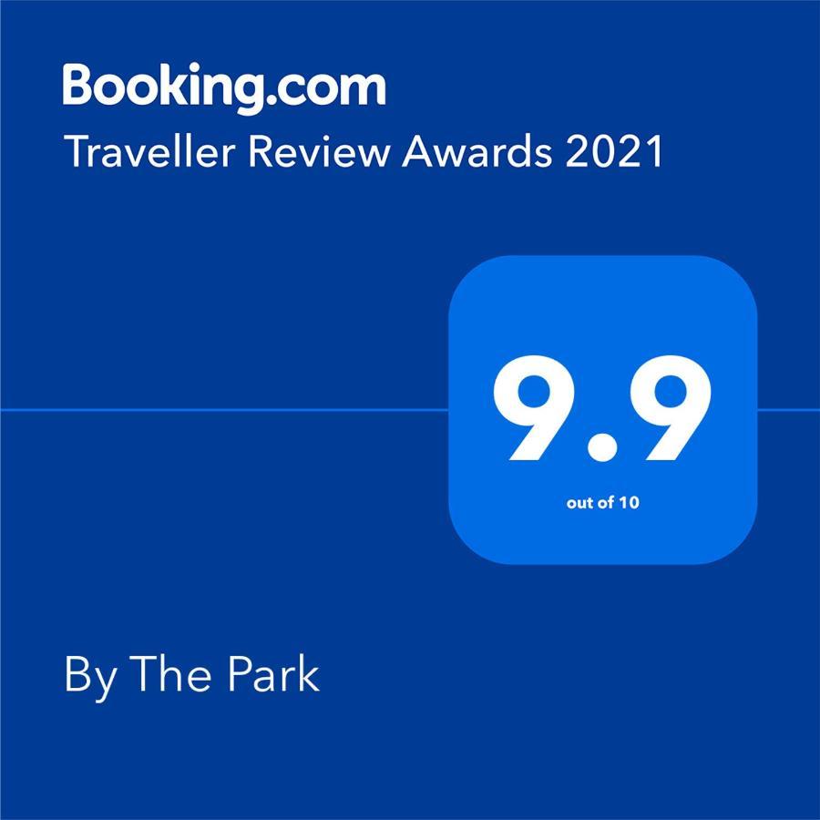 By The Park Free Parking Apartment Beograd Bagian luar foto