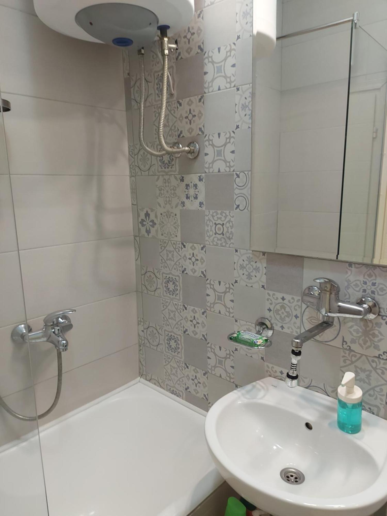 By The Park Free Parking Apartment Beograd Bagian luar foto