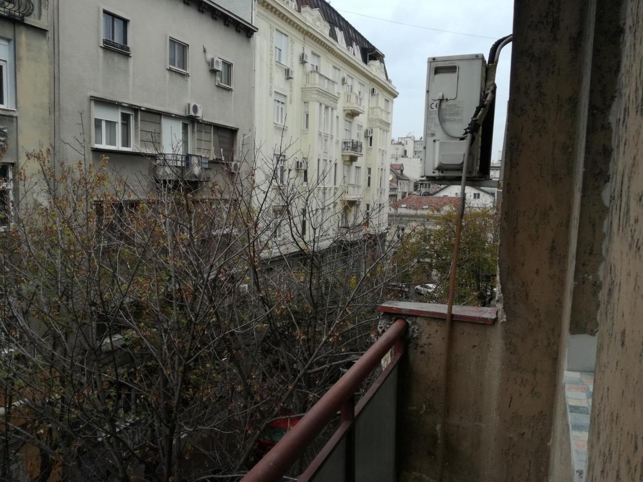 By The Park Free Parking Apartment Beograd Bagian luar foto