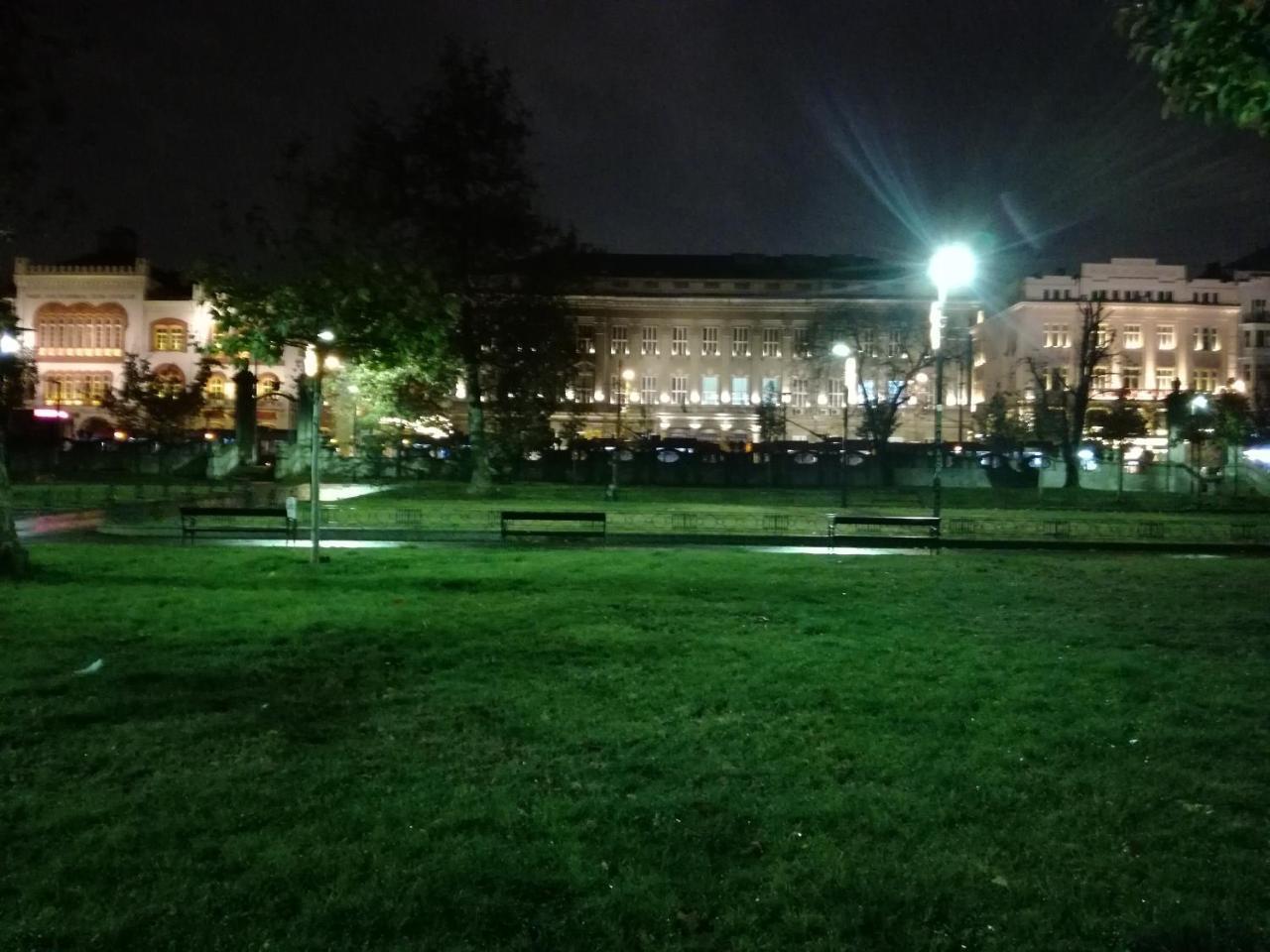 By The Park Free Parking Apartment Beograd Bagian luar foto