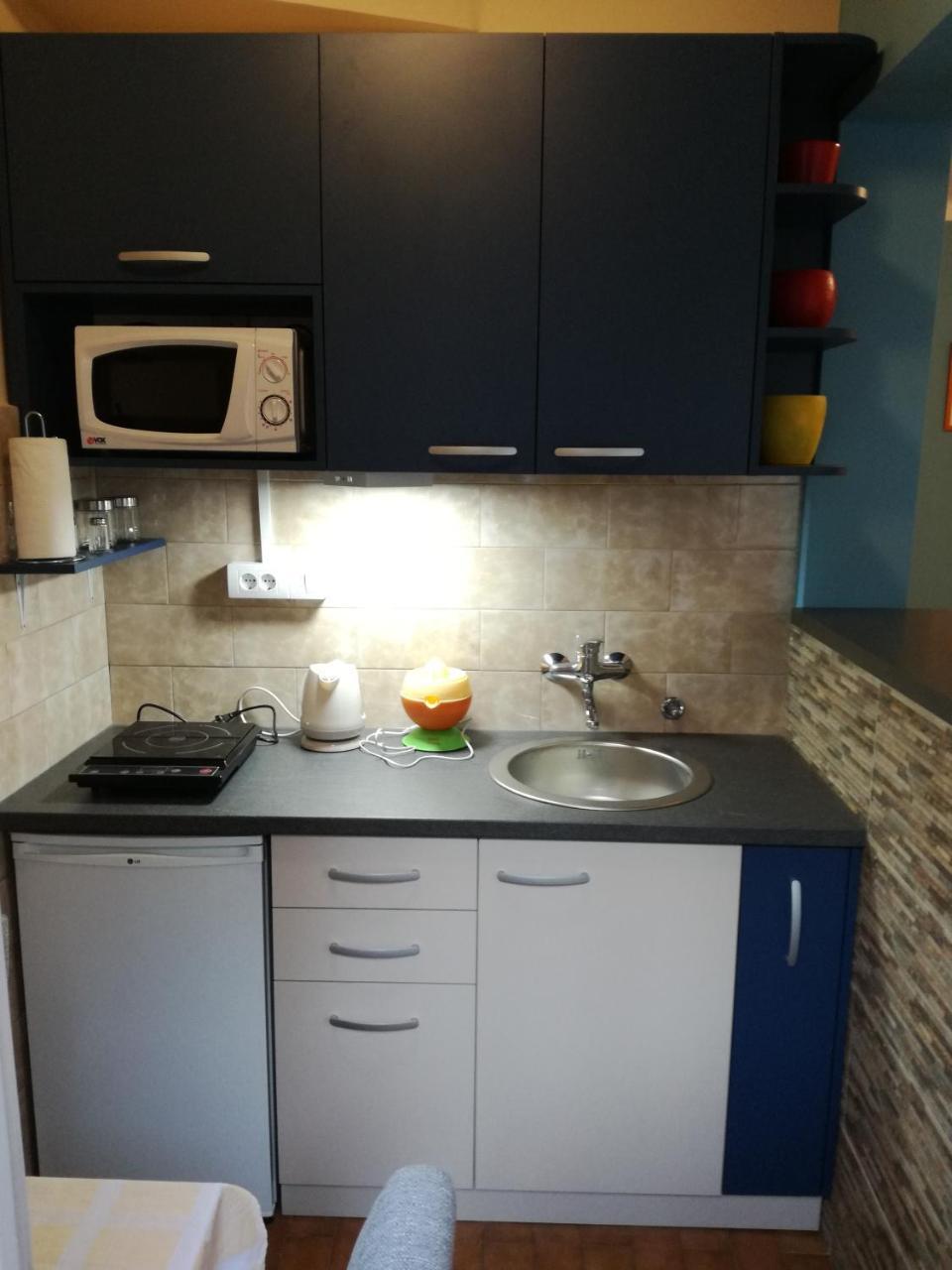 By The Park Free Parking Apartment Beograd Bagian luar foto