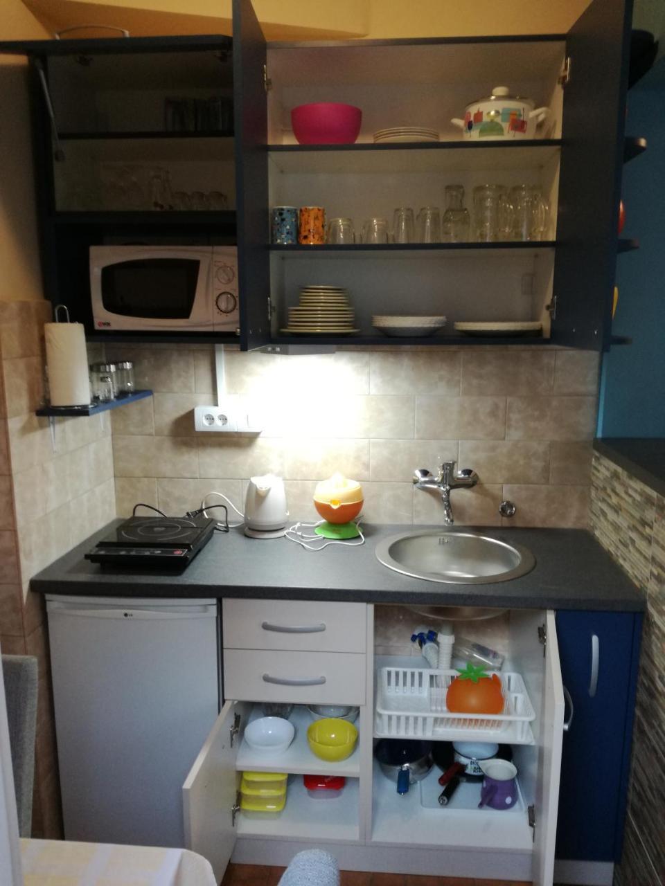 By The Park Free Parking Apartment Beograd Bagian luar foto