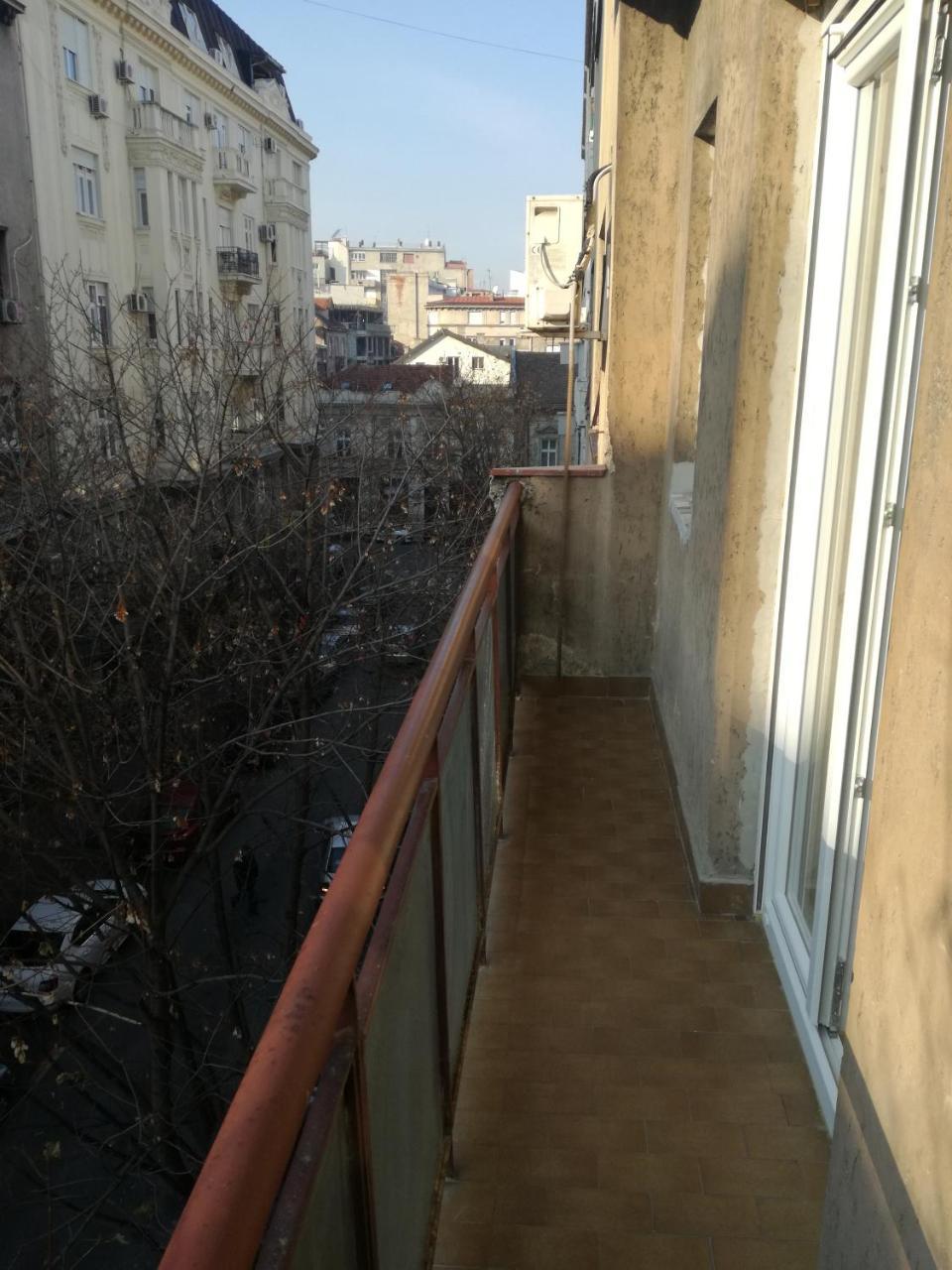 By The Park Free Parking Apartment Beograd Bagian luar foto